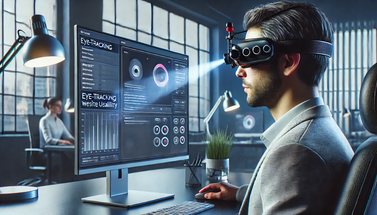 un sistema di usability test basato sull’eye tracking
