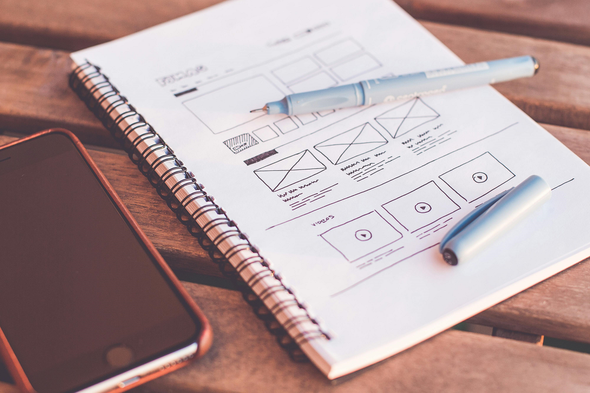 un rudimentale sistema di prototyping basato su un wireframe