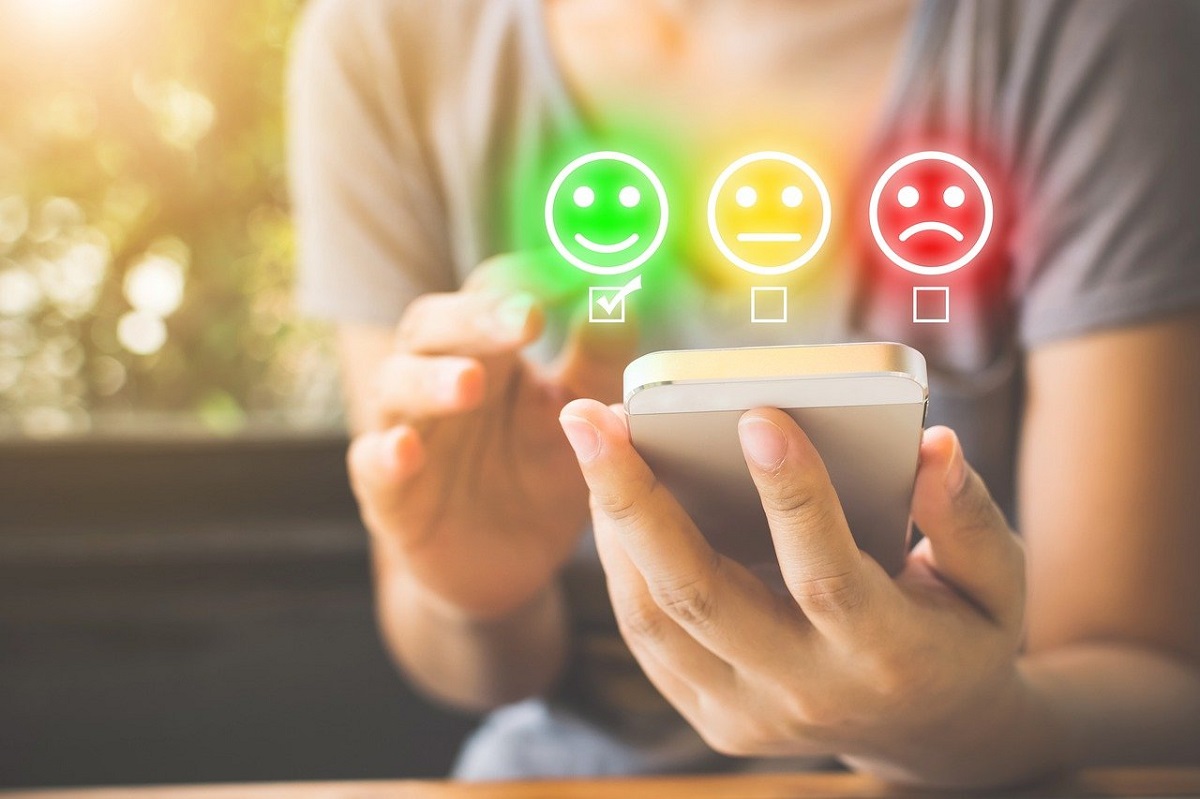 un rudimentale sistema di user testing basato sul voto