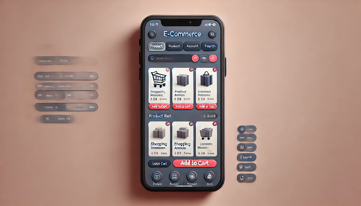 una app web dedicata all’ecommerce 